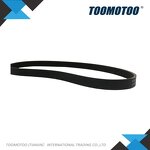 OEM and Alt Quality Electric Diesel Forklift Spare Part Flat Drive Belt Linde 7986400200