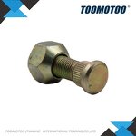 OEM and Alt Quality Forklift Spare Parts Komatsu 34A2411220 Wheel Bolt Electric Diesel