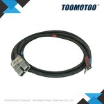 OEM and Alt Quality Electric Diesel Forklift Spare Part Battery Connector with Cable Hyster 2054501