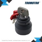 OEM and Alt Quality Electric Diesel Forklift Spare Part Ignition Switch Jungheinrich 50017769