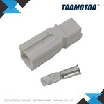 Hot Selling OEM and ALT Quality Electric Diesel Forklift Spare Parts TSA 1300G5 CONNECTOR ASSEMBLY -BA POWERPOLE75AWHITE