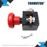 OEM and Alt Quality Electric Diesel Forklift Spare Part Emergency Stop Switch High Capacity Preformed Heli Z8796ED250