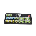 OEM and Alt Quality Electric Diesel Forklift Spare Part Decal Haulotte 3078152690