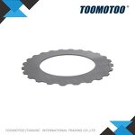OEM and Alt Quality Electric Diesel Forklift Spare Part Transmission Disc Tcm 31536-41K00