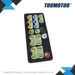 OEM and Alt Quality Electric Diesel Forklift Spare Part Decal Haulotte 3078152690