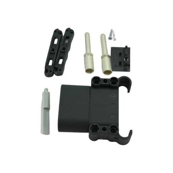 OEM and Alt Quality Electric Diesel Forklift Spare Part Battery Connector Assembly Rema 7504401