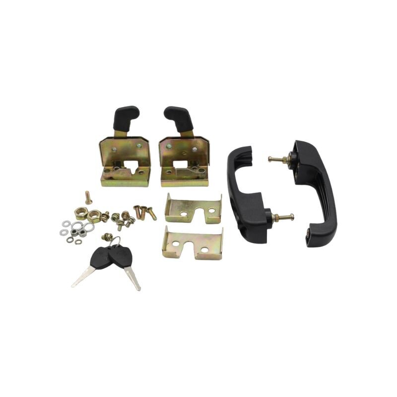 OEM and Alt Quality Electric Diesel Forklift Spare Part Locks and Latches Heli Nbs502