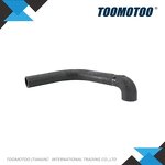 OEM and Alt Quality Electric Diesel Forklift Spare Part Rubber Hose Preformed Linde 0009641704