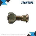 OEM and Alt Quality Forklift Spare Parts Komatsu 34A2411220 Wheel Bolt Electric Diesel