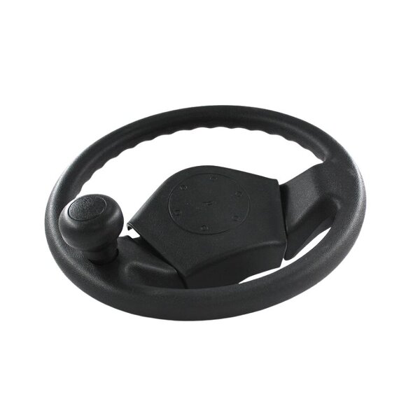 OEM and Alt Quality Electric Diesel Forklift Part Steering Wheel Yale 919828601