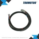 OEM and Alt Quality Electric Diesel Forklift Spare Part Battery Connector with Cable Hyster 2054501