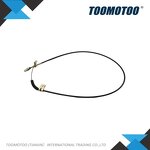 Electronic control/Cable shoe