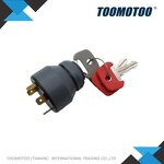 OEM and Alt Quality Electric Diesel Forklift Spare Part Ignition Switch Jungheinrich 50017769