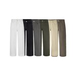 Men's Jeans Manufacturer - Simple Versatile High End Wide Leg Straight Casual