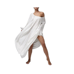 Loose Floor Dress Manufacturer - 2025 Solid Color Lazy Style Ultra Long for Women