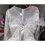 Lace Wedding Dress Manufacturer - 2024 Bespoke Vintage Tailored Timeless Elegant