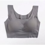 Sports Bra Manufacturer - 2025 Seamless Push-Up Wireless Shock Proof Yoga Exercise