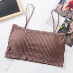 Women's Vest Bra Manufacturer - Word Around Back Belt Bosom Female Underwear Hot Style