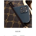 Women's Handbag Manufacturer - High-quality Large Size PU Leather Large Capacity Luxury