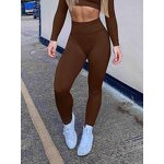 Women's Yoga Pants Manufacturer - High Waist Long Leggings Summer Exercise Breathable