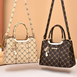 Women's Handbag Manufacturer - High-quality Large Size PU Leather Large Capacity Luxury