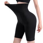 Women's Body Shaping Shorts Manufacturer - S-6XL 2025 High Waist Hip Lifting Tight Leggings
