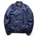 Men's Pilot Jacket Manufacturer - 2025 Casual Breathable Outdoor Oversized Trendy