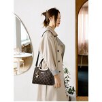 Women's Handbag Manufacturer - High-quality Large Size PU Leather Large Capacity Luxury