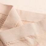 Women's Panties Manufacturer - Large Super-Elastic Warm Honeycomb 3D Cotton Crotch Seamless