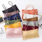 Women's Vest Bra Manufacturer - Word Around Back Belt Bosom Female Underwear Hot Style