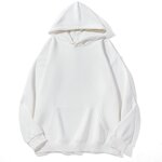 Women's Hoodie Manufacturer - 2024 Hooded Cotton Pocket Plus Size Shoulder Loose