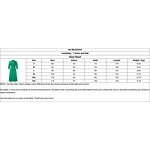 African Office Dress Manufacturer - 2025 V-neck Short-Sleeved Belt Button Solid Color