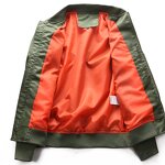 Men's Pilot Jacket Manufacturer - 2025 Casual Breathable Outdoor Oversized Trendy
