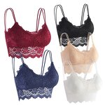 Women's Lace Bra Manufacturer - Sexy Beautiful Back Thin Style Daily Casual Underwear