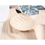 Sports Bra Manufacturer - 2025 Seamless Push-Up Wireless Shock Proof Yoga Exercise