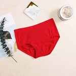 Women's Panties Manufacturer - Large Super-Elastic Warm Honeycomb 3D Cotton Crotch Seamless