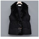 Medium Long Coat Manufacturer - 2025 Thickened Warm Solid Color Versatile