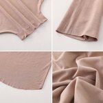 Turtleneck T-shirt Manufacturer - 10 Colors Slim Fit Modal for Women Spring Autumn