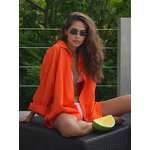 Cotton Shirt Manufacturer - 2025 Button-Collar Long Sleeve 100% Cotton for Women