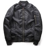 Men's Pilot Jacket Manufacturer - 2025 Casual Breathable Outdoor Oversized Trendy