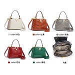 Women's Handbag Manufacturer - 2025 High-quality Large Size PU Leather Large Capacity Luxury