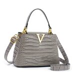Women's Handbag Manufacturer - 2025 High-quality Large Size PU Leather Large Capacity Luxury