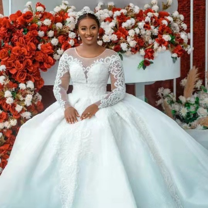 Lace Wedding Dress Manufacturer - 2024 Bespoke Vintage Tailored Timeless Elegant