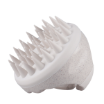 Scalp Massager Manufacturer - Wholesale Eco Friendly Massage Comb Hairbrush Silicone Shampoo Brush