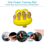 Hand Grip Ball Manufacturer - Hand Exerciser Ball for Physical Therapy Wrist Finger Resistance
