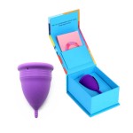 Menstrual Cup Factory - Lohas Customize Eco-friendly Reusable Medical Silicone Ring