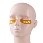 眼下贴源头工厂-优质可重复使用硅胶抗衰老面部提升方案