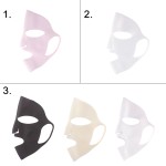 Silicone Face Mask Factory - Hot Selling Washable 3D Reusable Travel Size OEM/ODM
