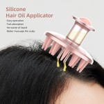 生发涂抹器源头工厂-头皮涂抹瓶按摩器护理用精油