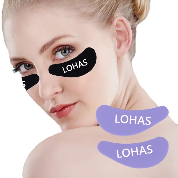 Anti Wrinkle Eye Patch Factory - 2022 New Arrival Silicone Reusable for Better Serum Absorption